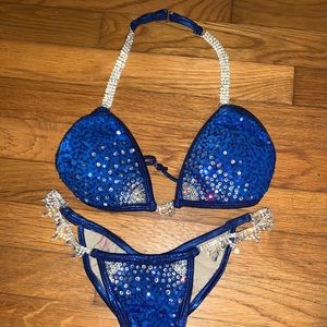 Bikini competition Suit Npc bikini